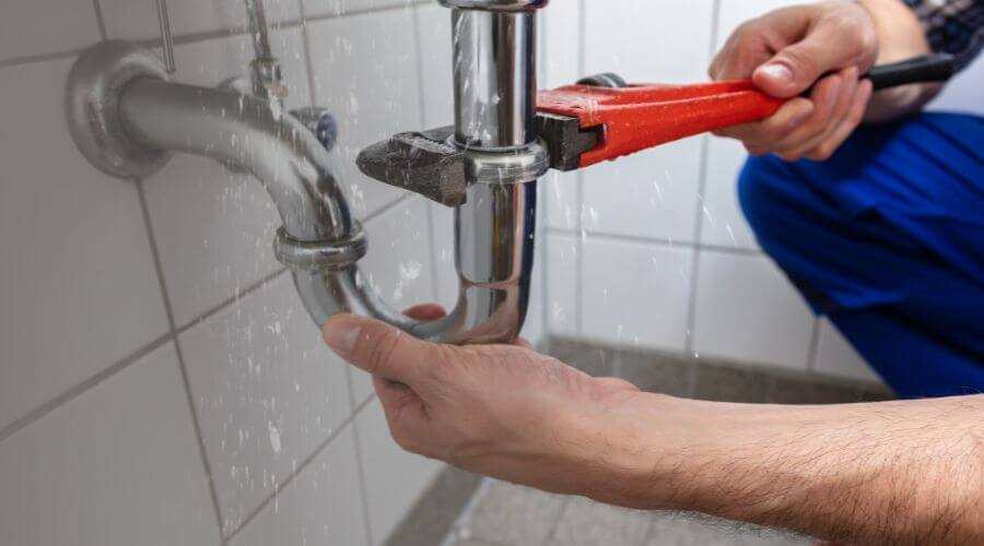 Water Line Leak Detection in Pleasant Hill, IA